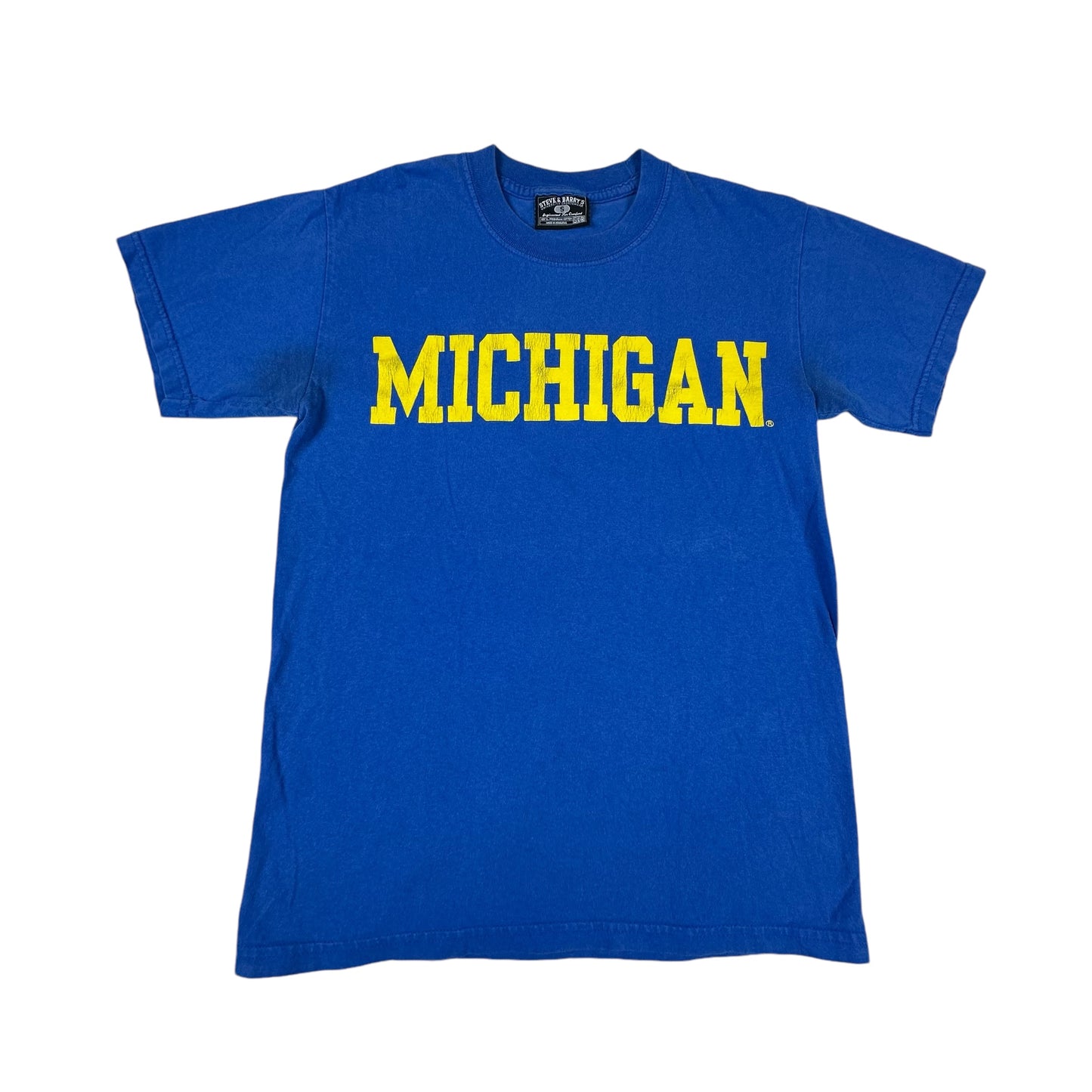 University of Michigan Shirt Steve & Barrys