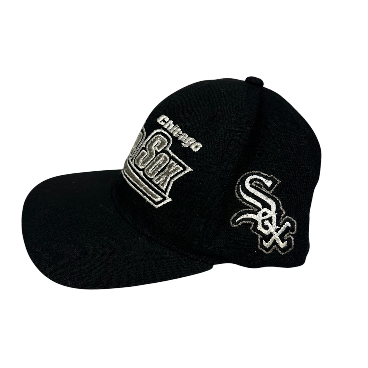 Vintage Chicago White Sox Hat Starter Fitted