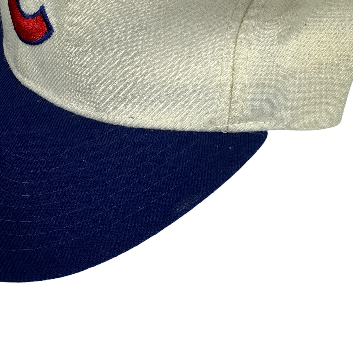 Vintage Chicago Cubs Hat AJD Snapback