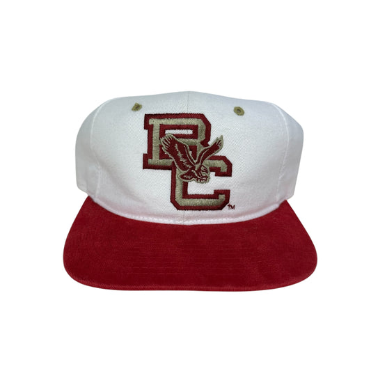 Vintage Boston College Hat Starter Snapback