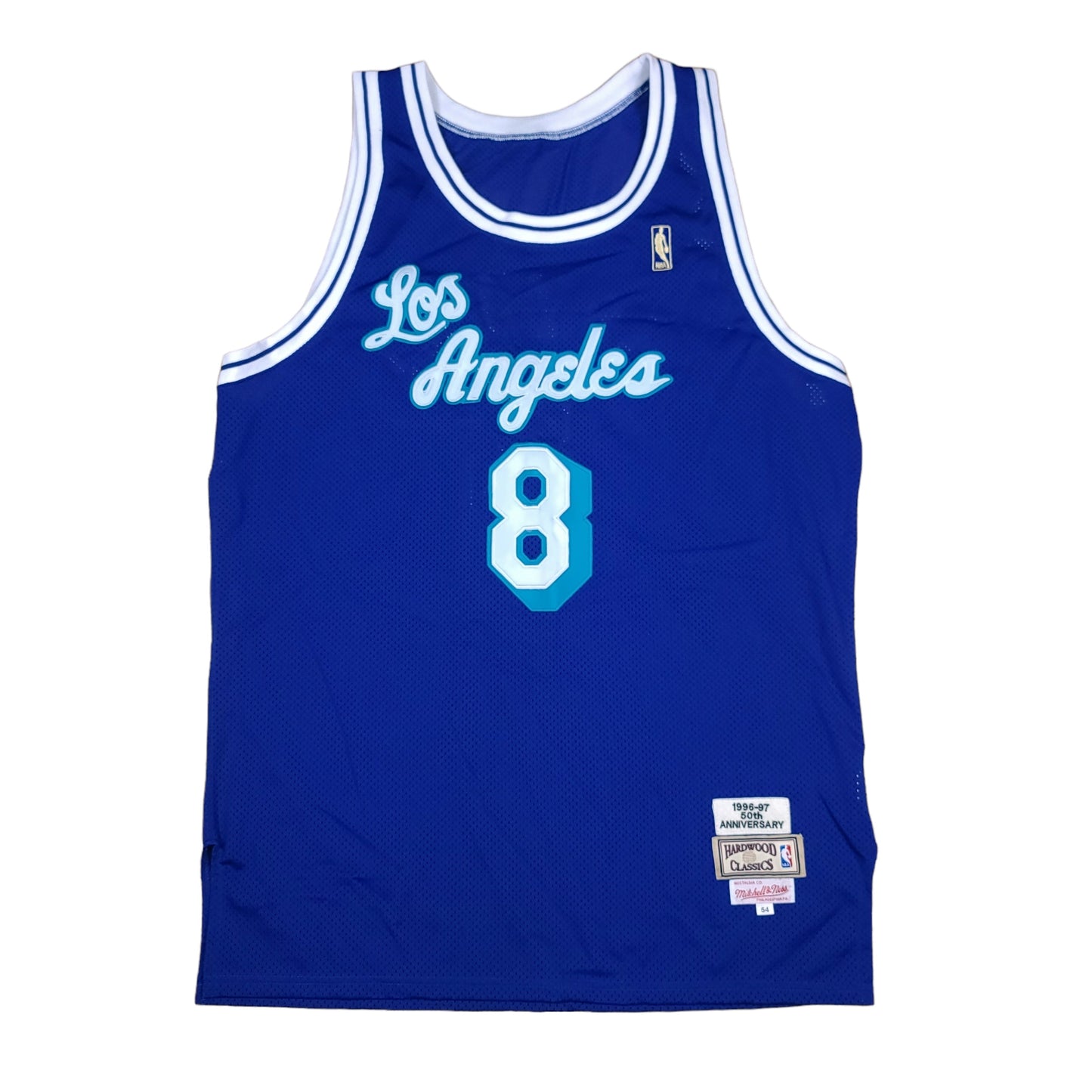 Kobe Bryant #8 Blue Los Angeles Lakers Basketball Jersey