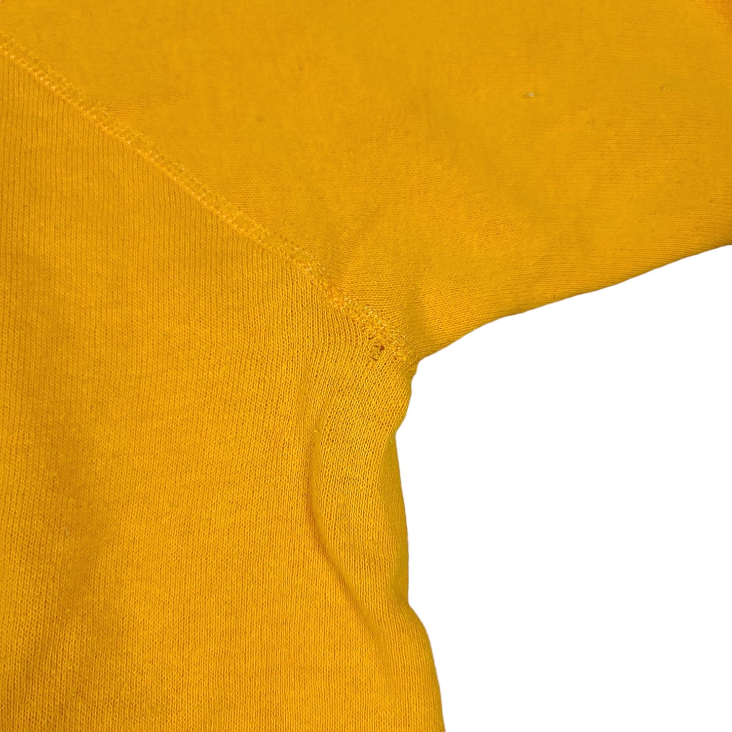 Vintage Knox College Yellow Collegiate Pacific Sweatshirt