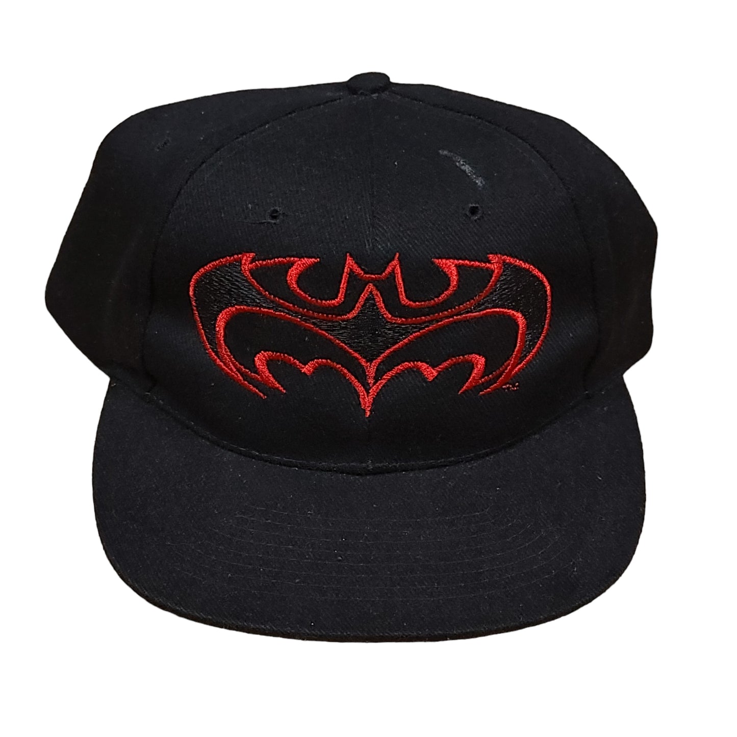 Vintage Batman & Robin Movie Snap Back Hat