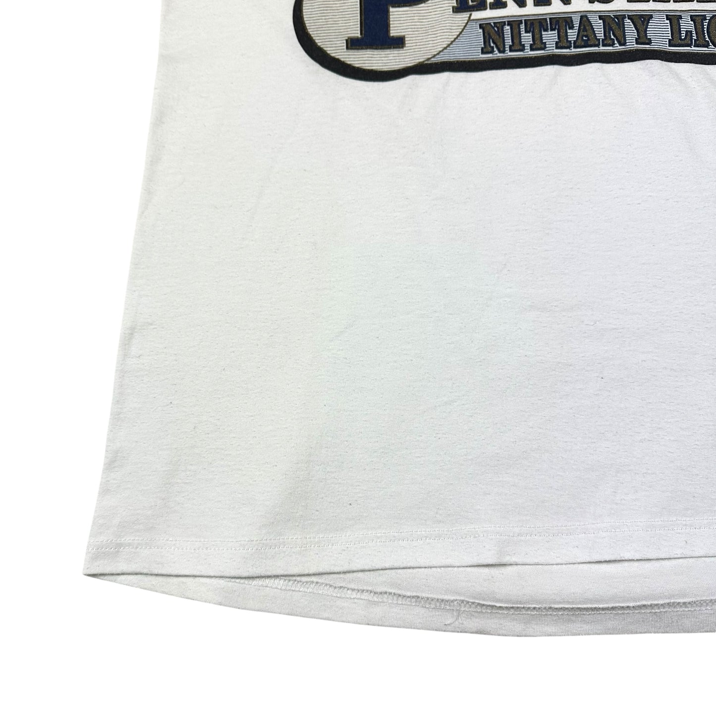 Vintage Penn State University Shirt Russell Athletic Nittany Lions