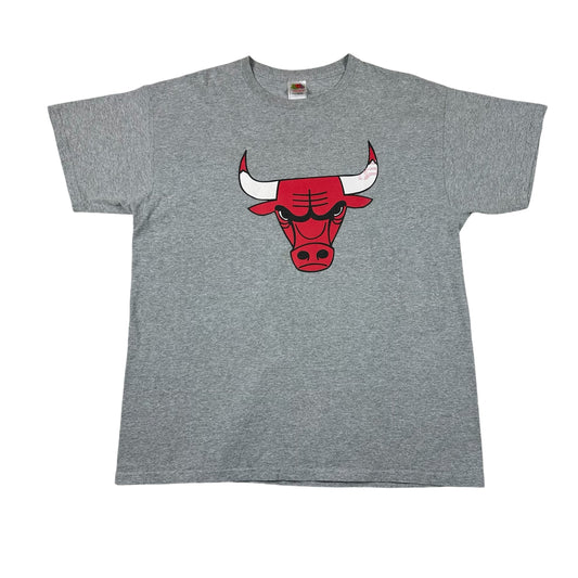 Vintage Chicago Bulls Shirt ESPN Radio 1000