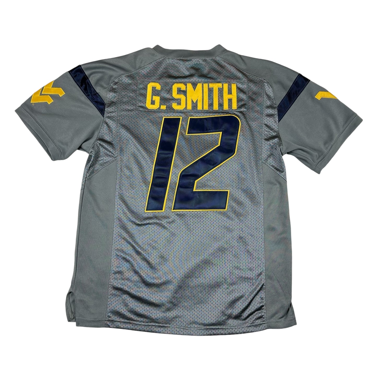 West Virginia University Jersey Nike Football