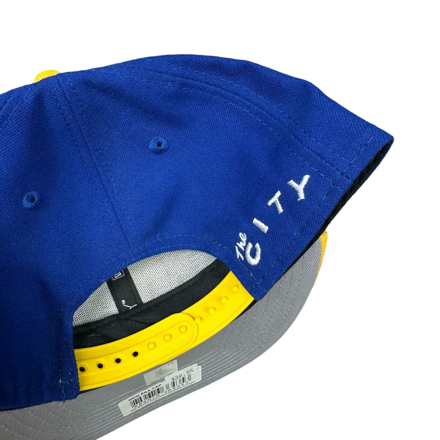 Golden State Warriors Hat New Era Snapback Cap