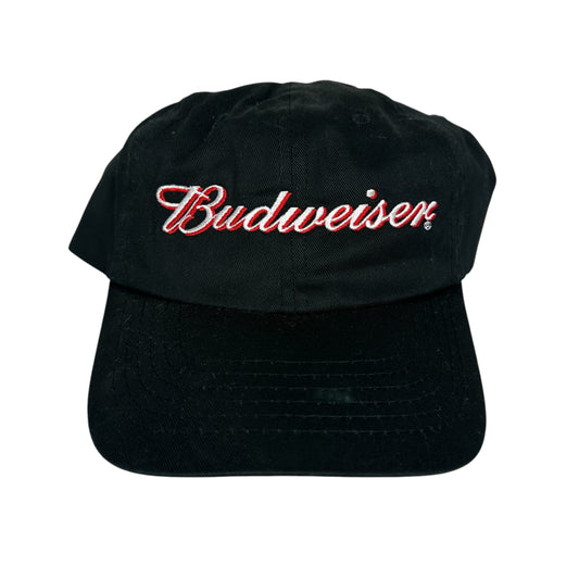 Vintage Beer Hat Budweiser Snapback