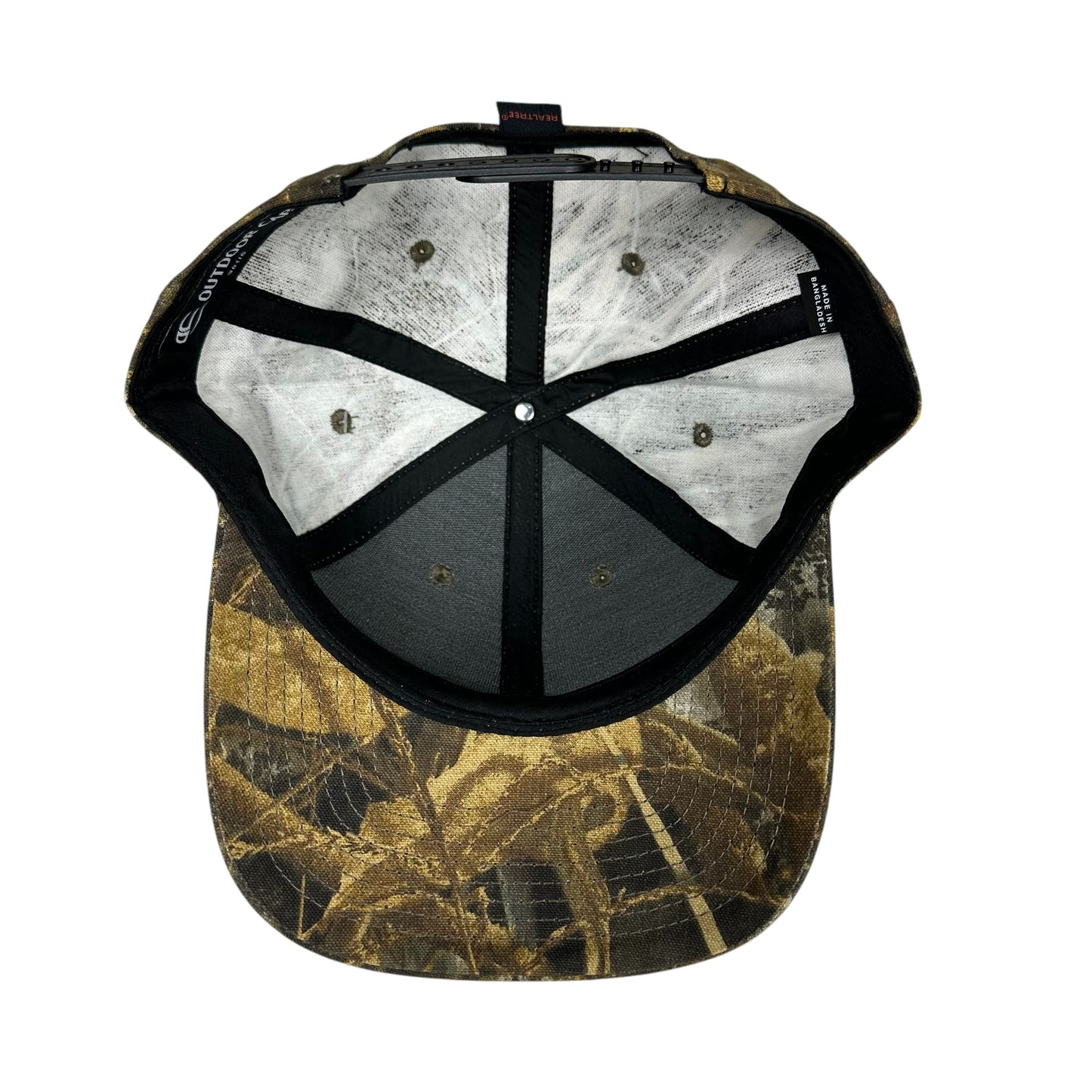 Realtree Outdoor Hat Snapback (1)