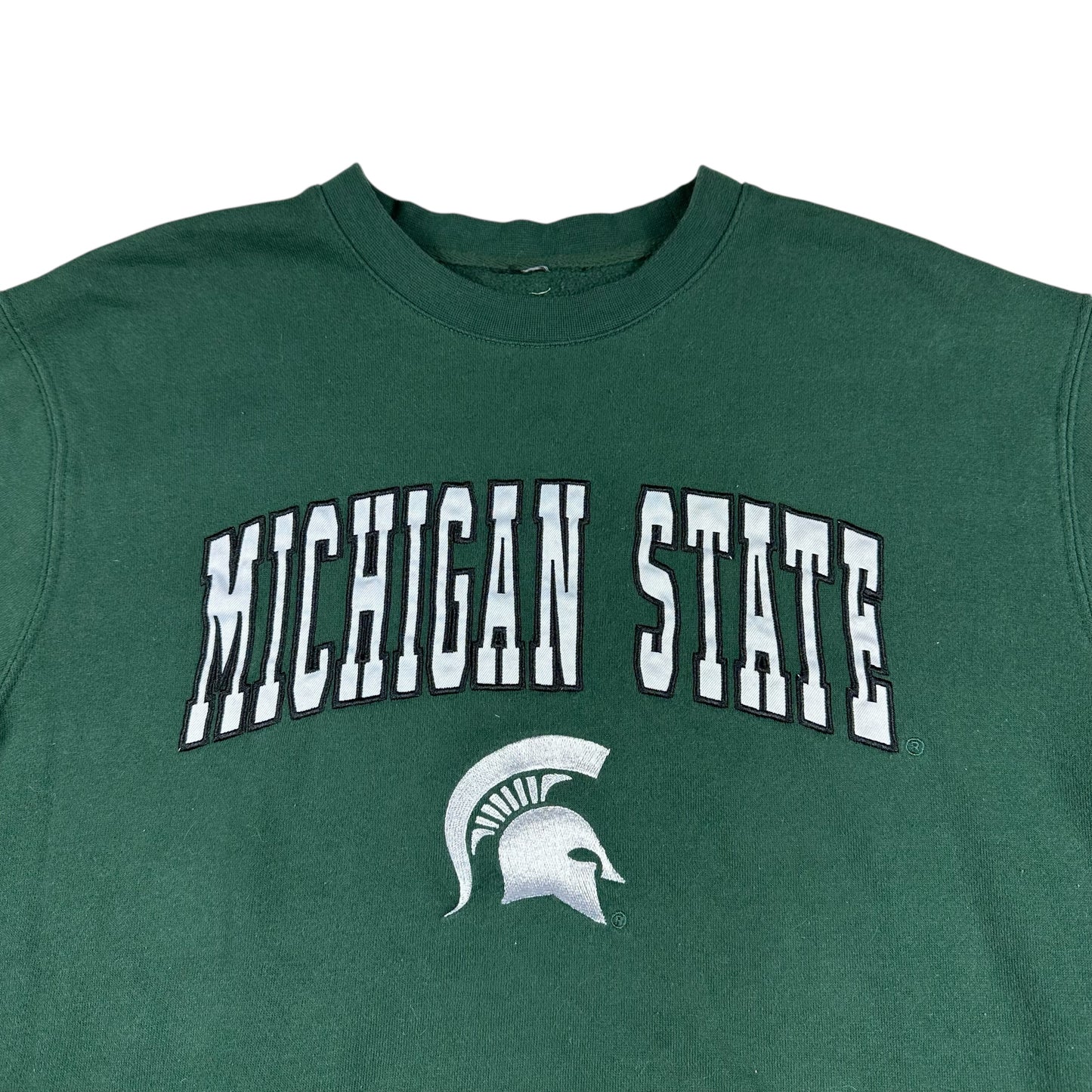 Vintage Michigan State University Sweatshirt