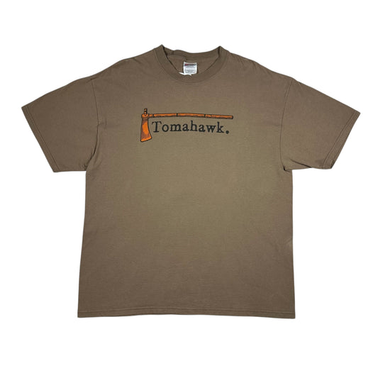 Vintage Tomahawk Band Shirt