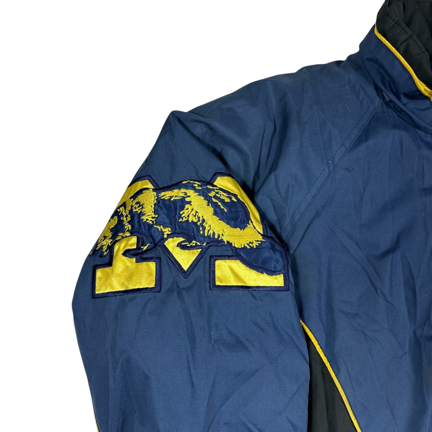 Vintage University of Michigan Jacket Pro Player