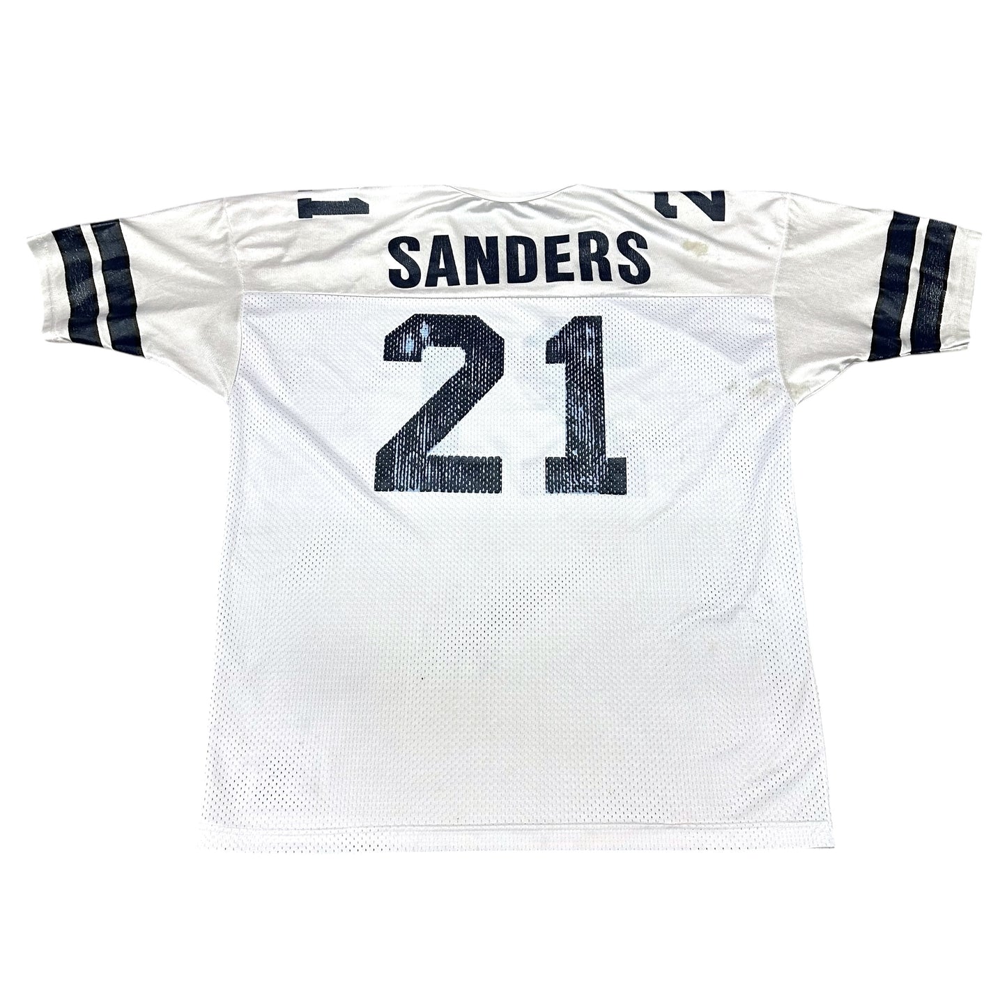 Vintage Deion Sanders Dallas Cowboys Jersey Champion