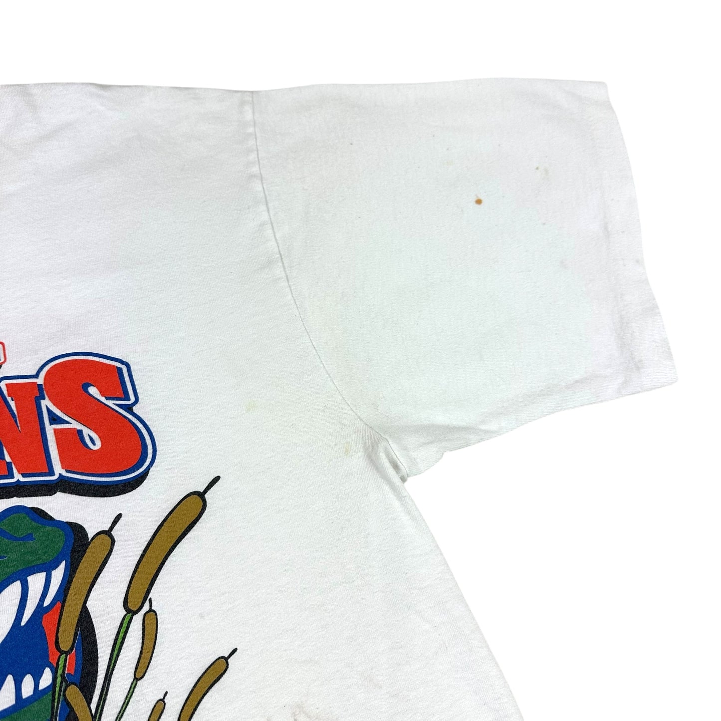 Vintage University of Florida Gators Shirt  1996 Champions