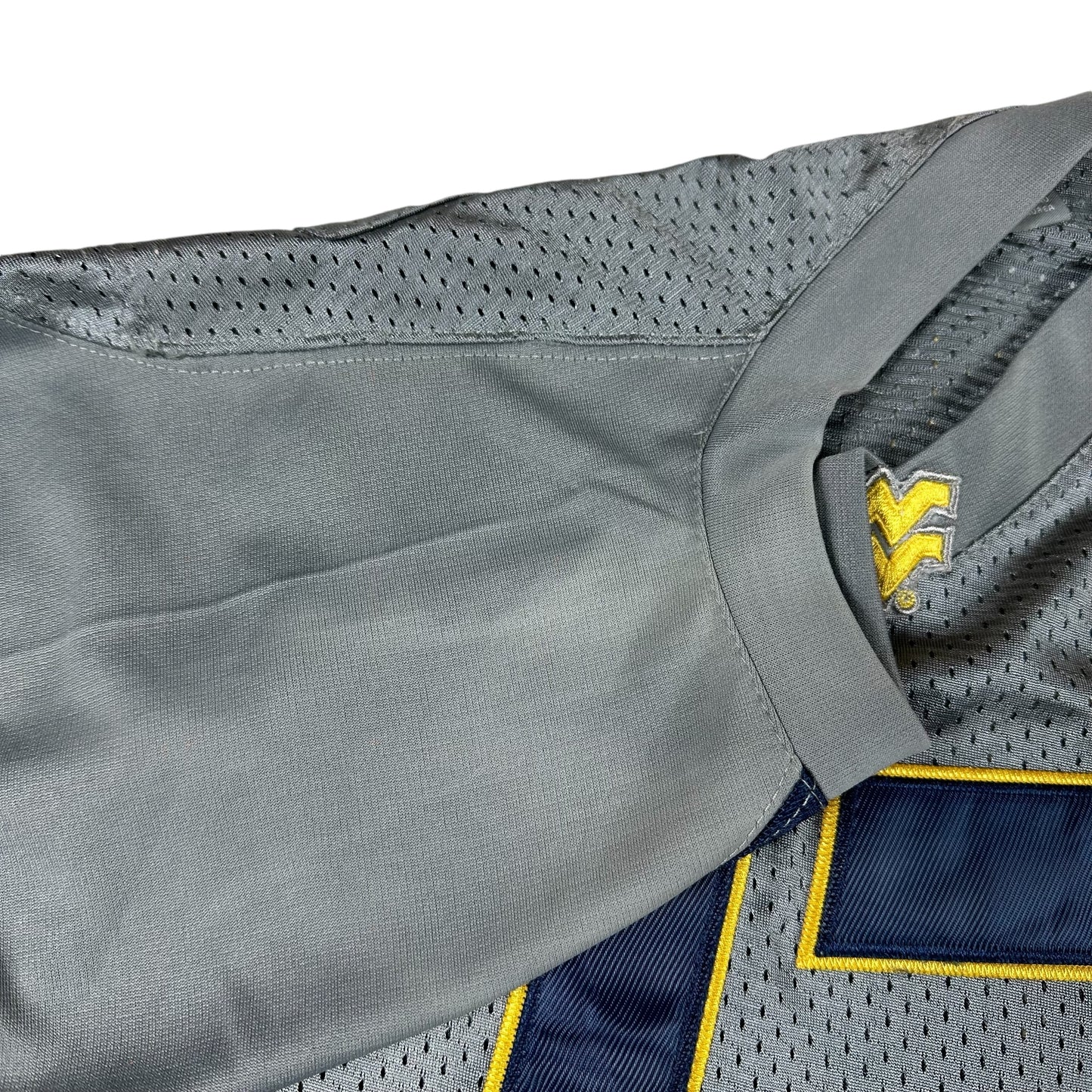 West Virginia University Jersey Nike Football