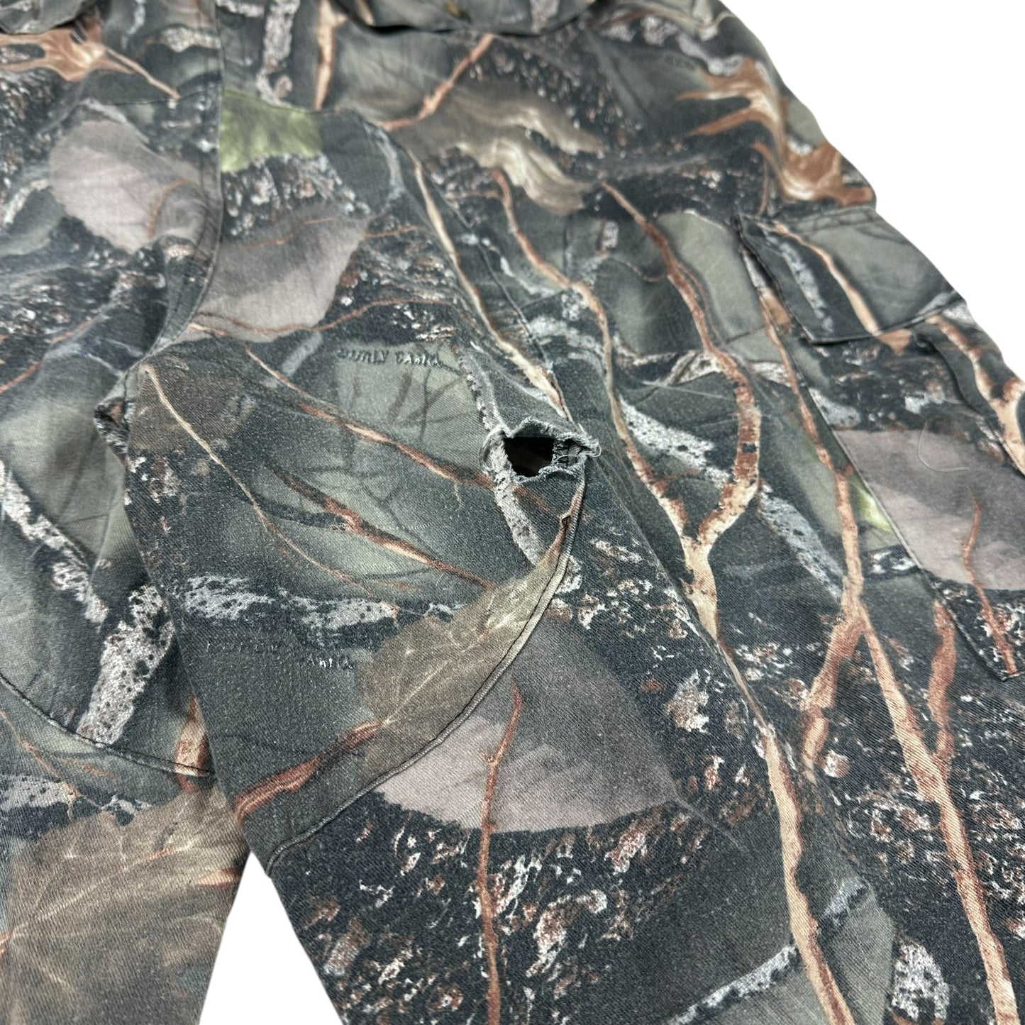 WFS Hunting Camo Pants