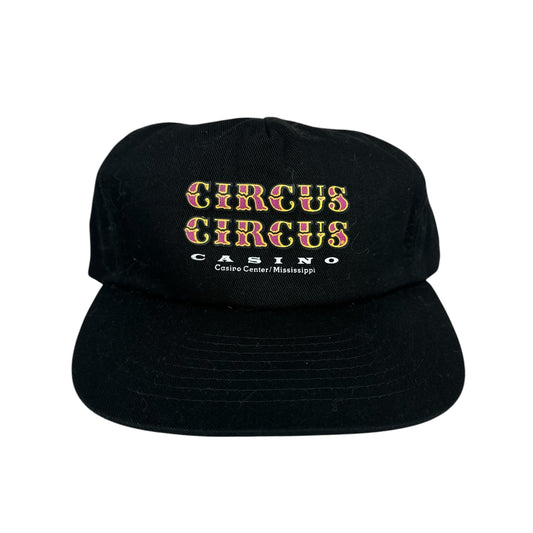 Circus Circus Vintage Las Vegas Hat