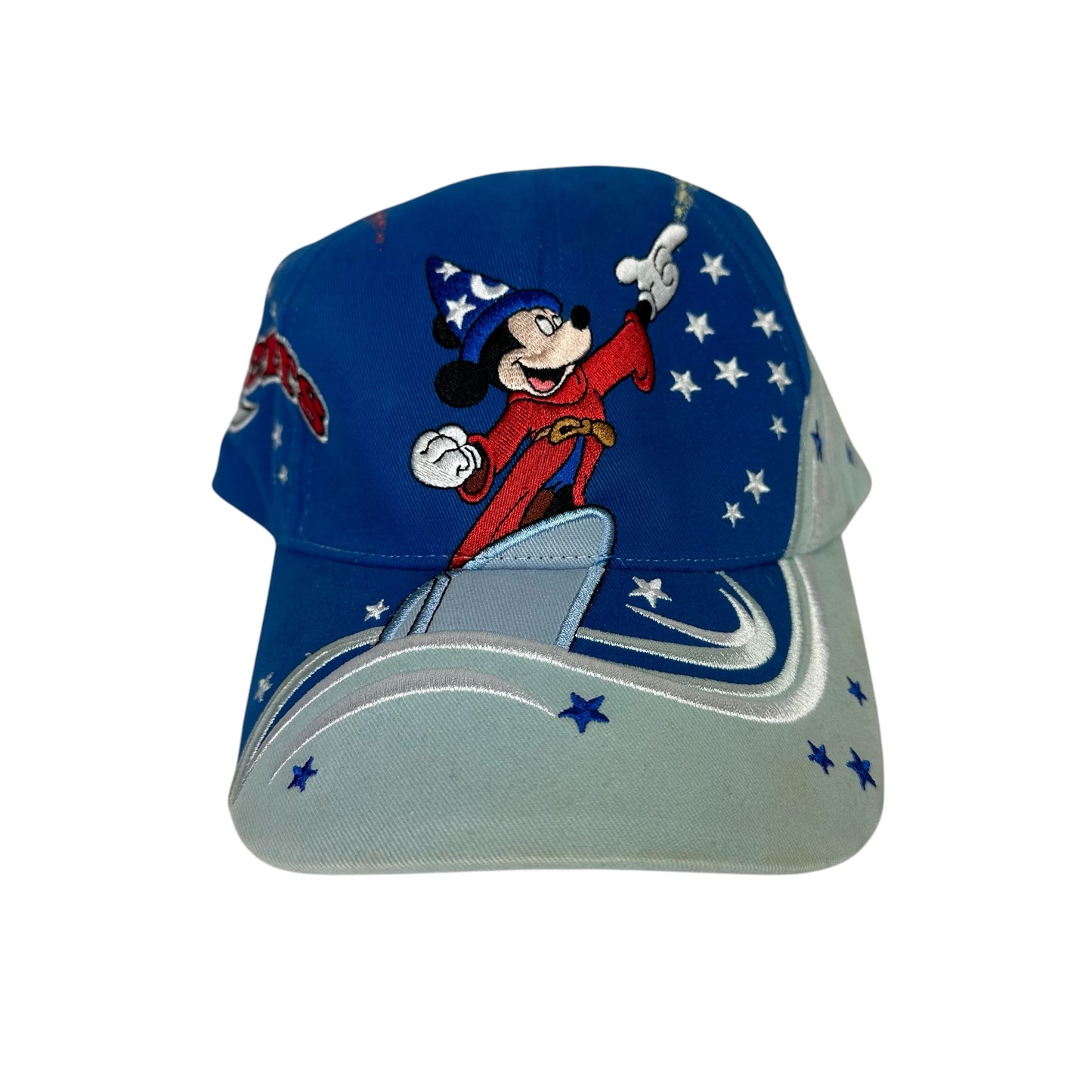 Vintage Disney Hat Sorcerer Mickey Mouse