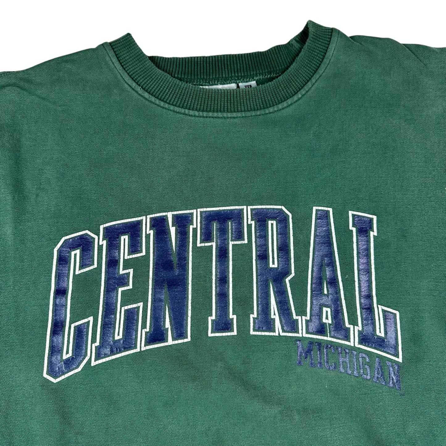 Vintage Central Michigan University Sweatshirt