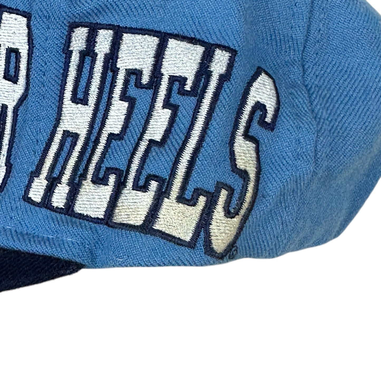 Vintage University of North Carolina Hat Apex One Wool