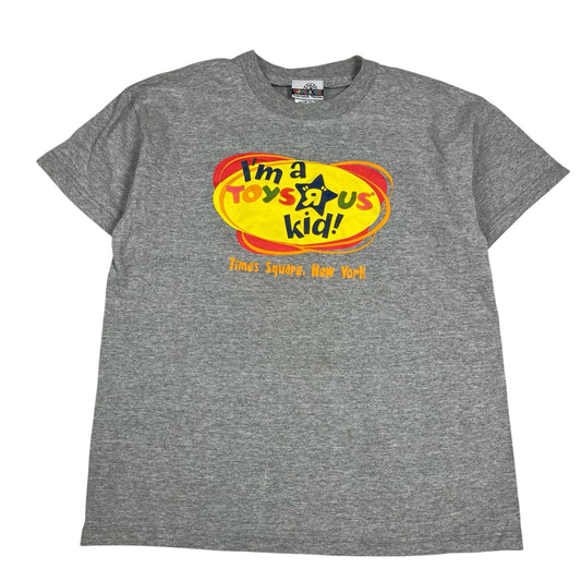 Vintage Toys R Us Shirt Times Square New York