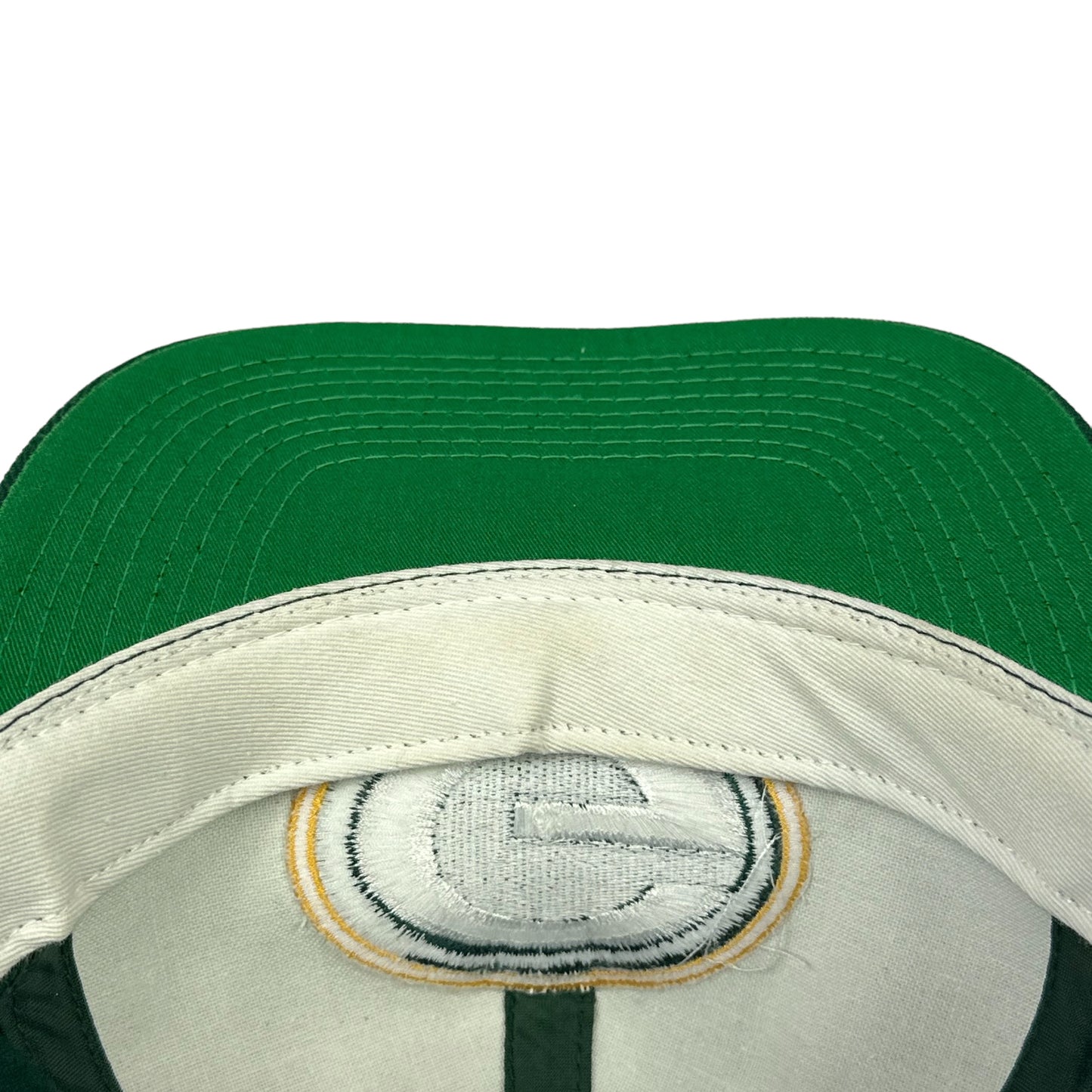 Vintage Green Bay Packers Sports Specialties Wool Hat