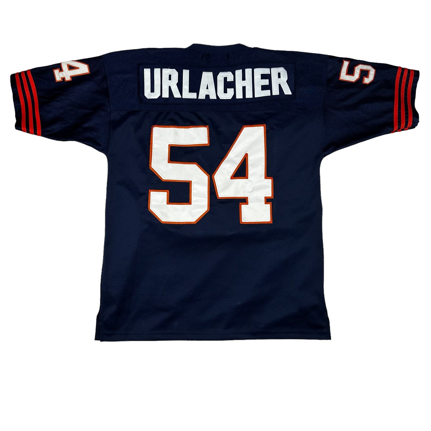 Vintage Brian Urlacher Chicago Bears Jeff Hamilton Jersey