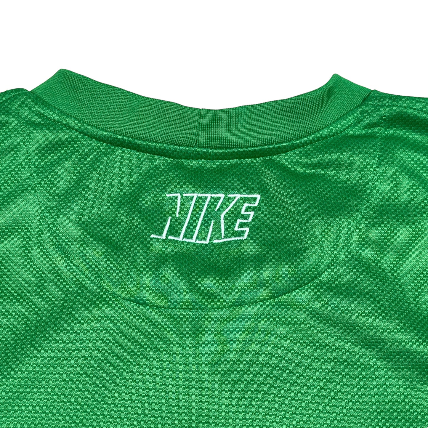 Vintage Nike Green Athletic Tee