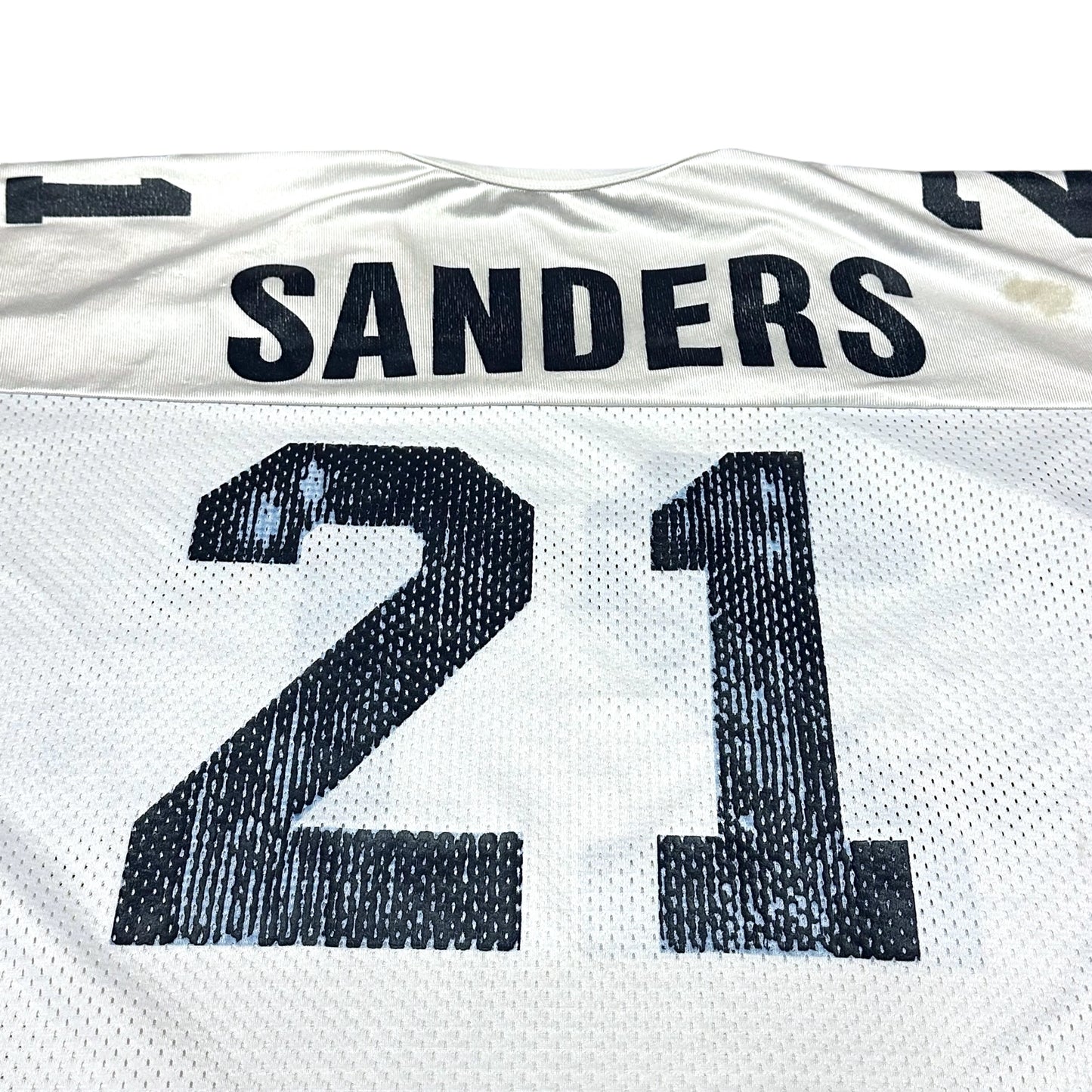 Vintage Deion Sanders Dallas Cowboys Jersey Champion