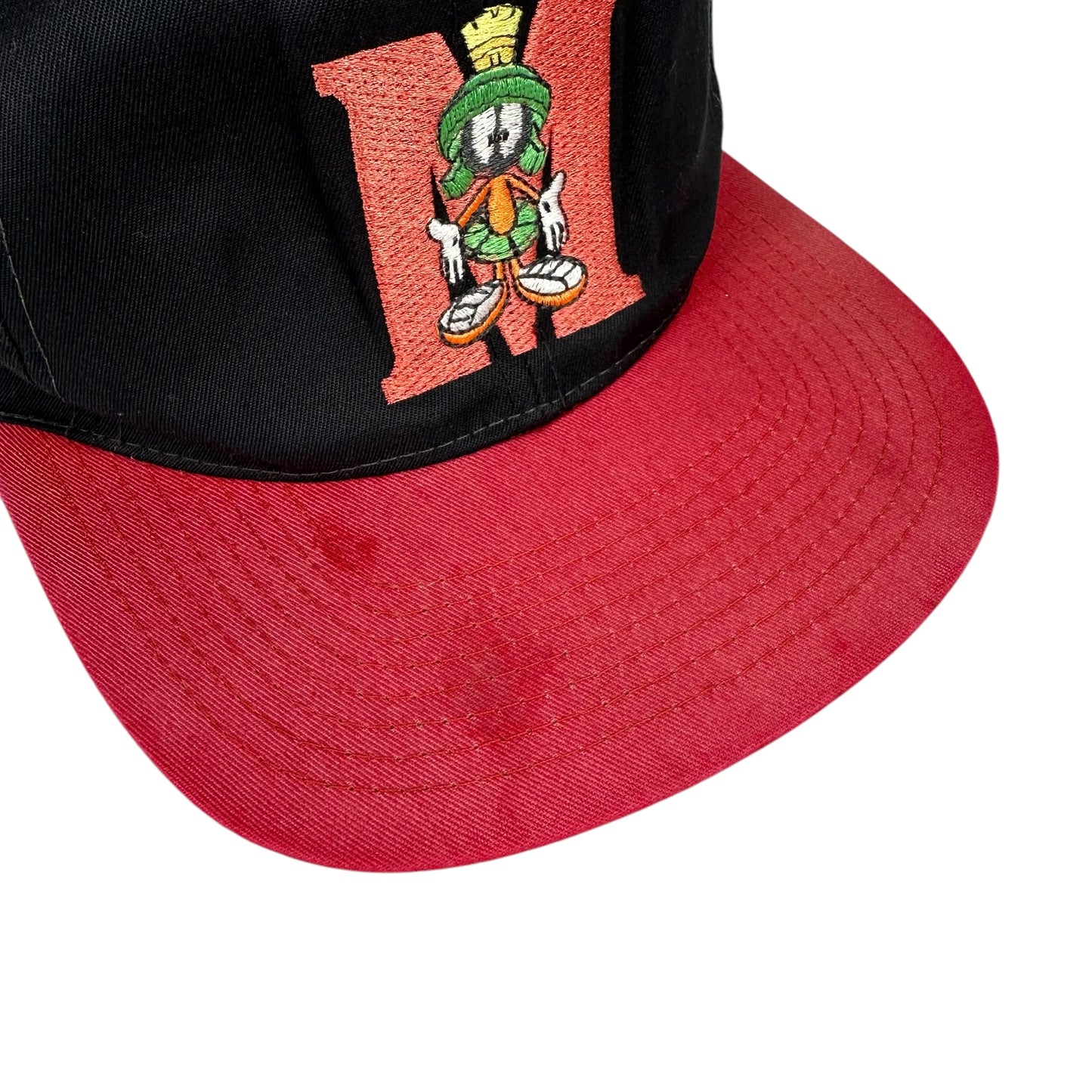 Vintage Looney Tunes Hat Marvin the Martian