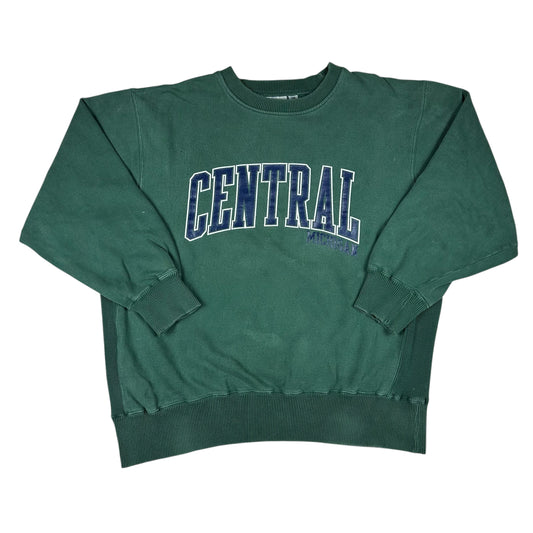 Vintage Central Michigan University Sweatshirt