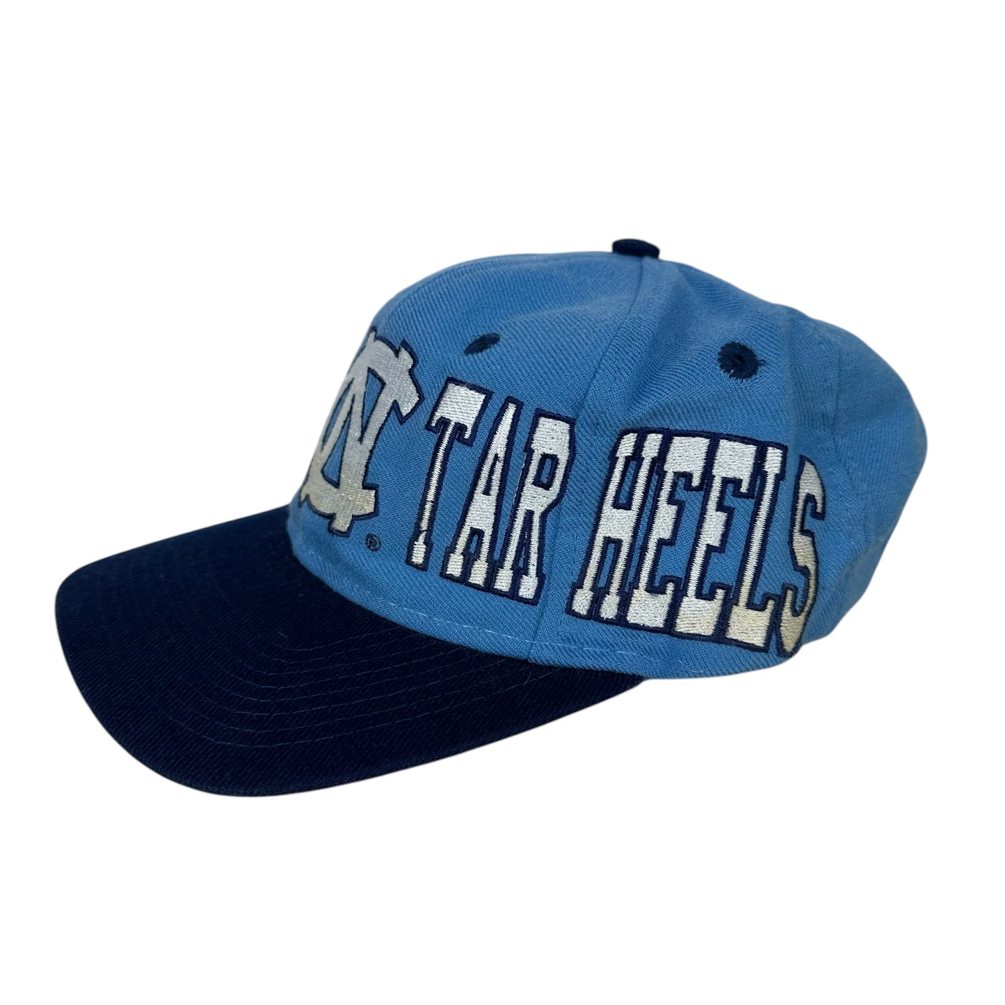 Vintage University of North Carolina Hat Apex One Wool