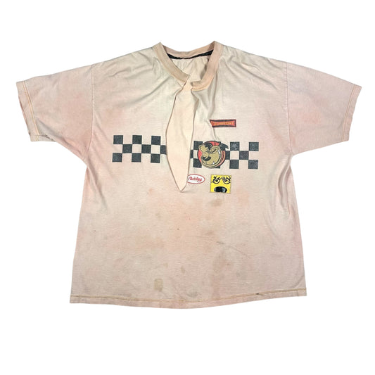 Muttley Vintage Iceberg History Shirt Thrashed