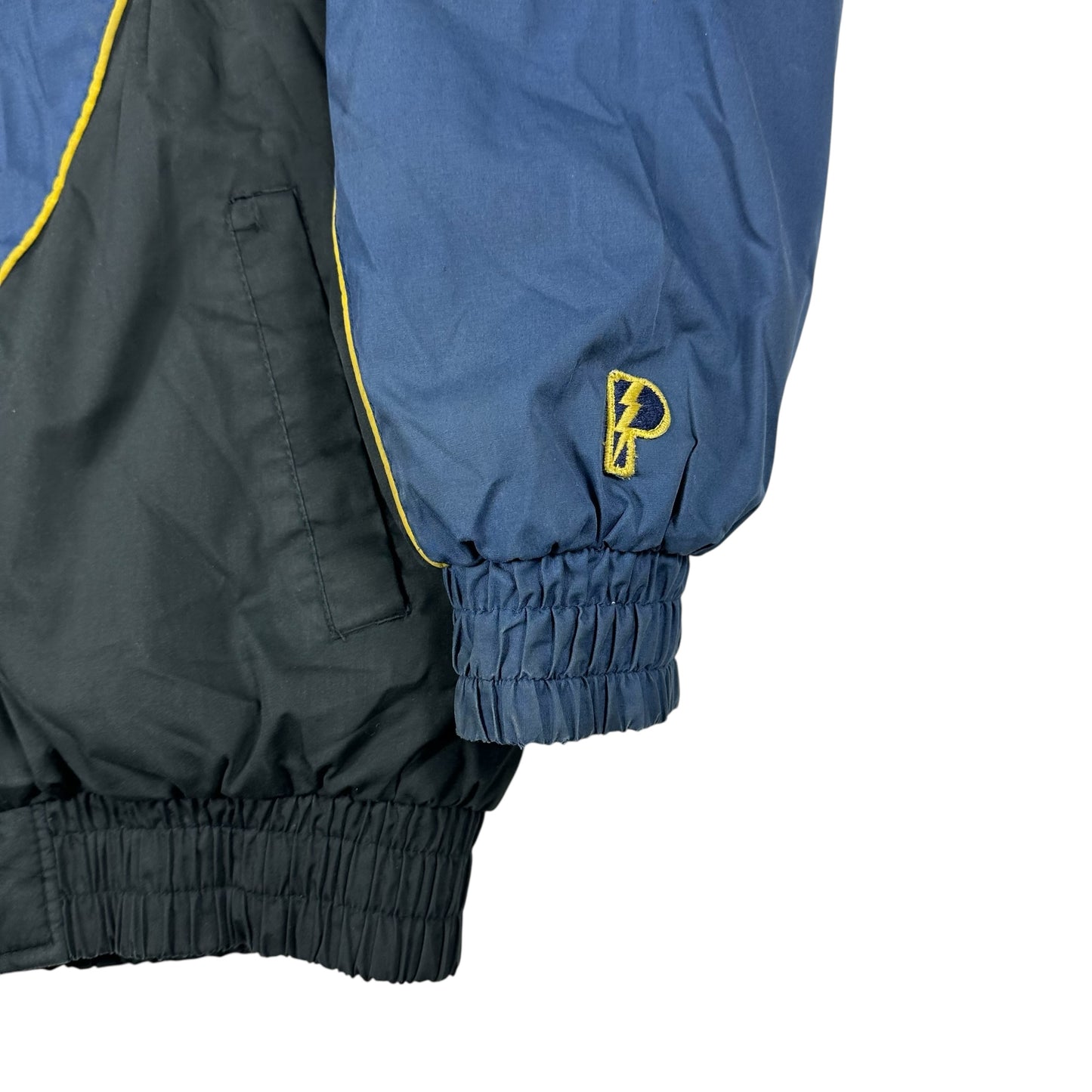 Vintage University of Michigan Jacket Pro Player