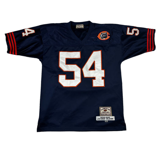 Vintage Brian Urlacher Chicago Bears Jeff Hamilton Jersey