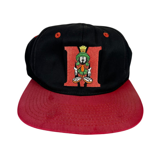 Vintage Looney Tunes Hat Marvin the Martian