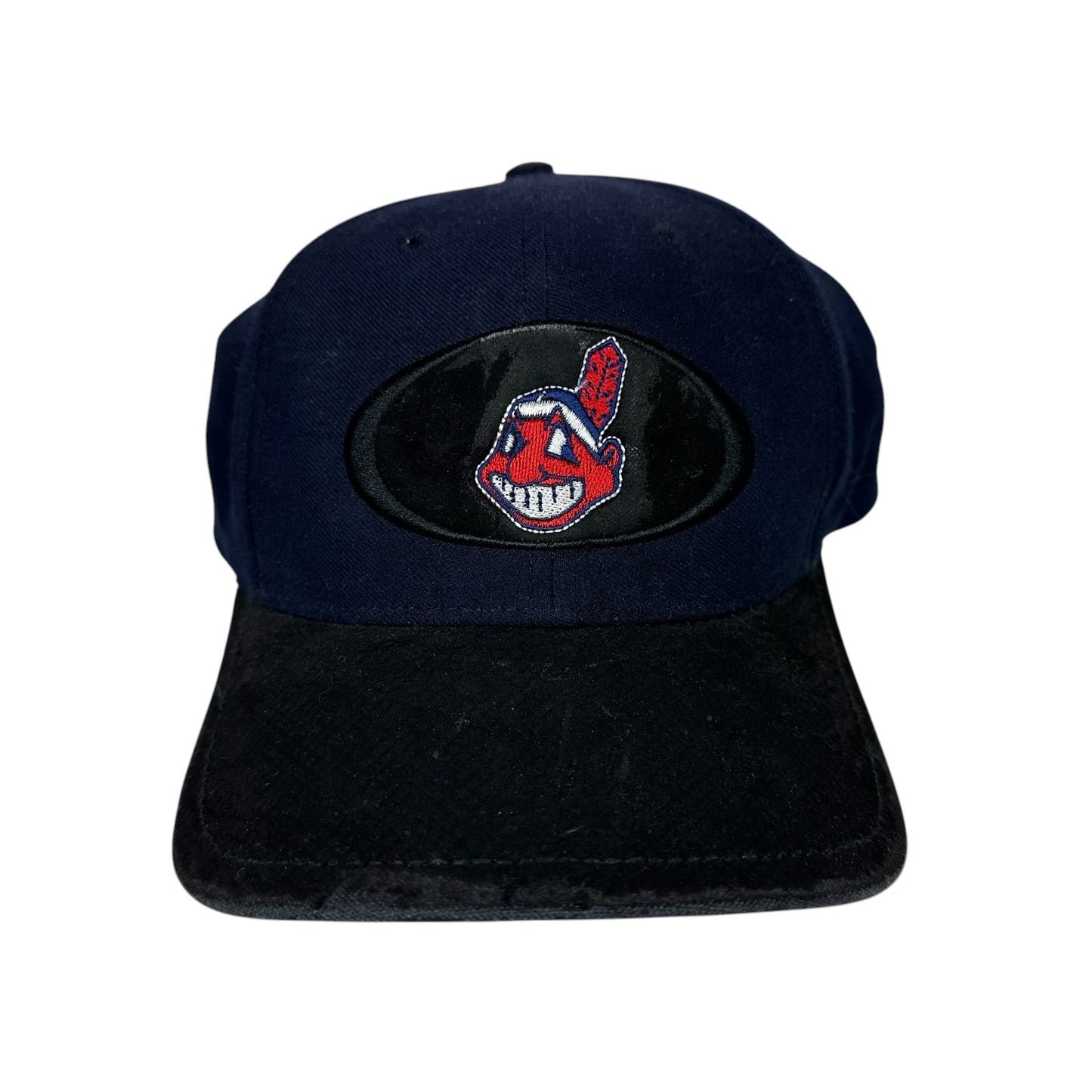 Vintage Cleveland Guardians Hat Twins Strapback