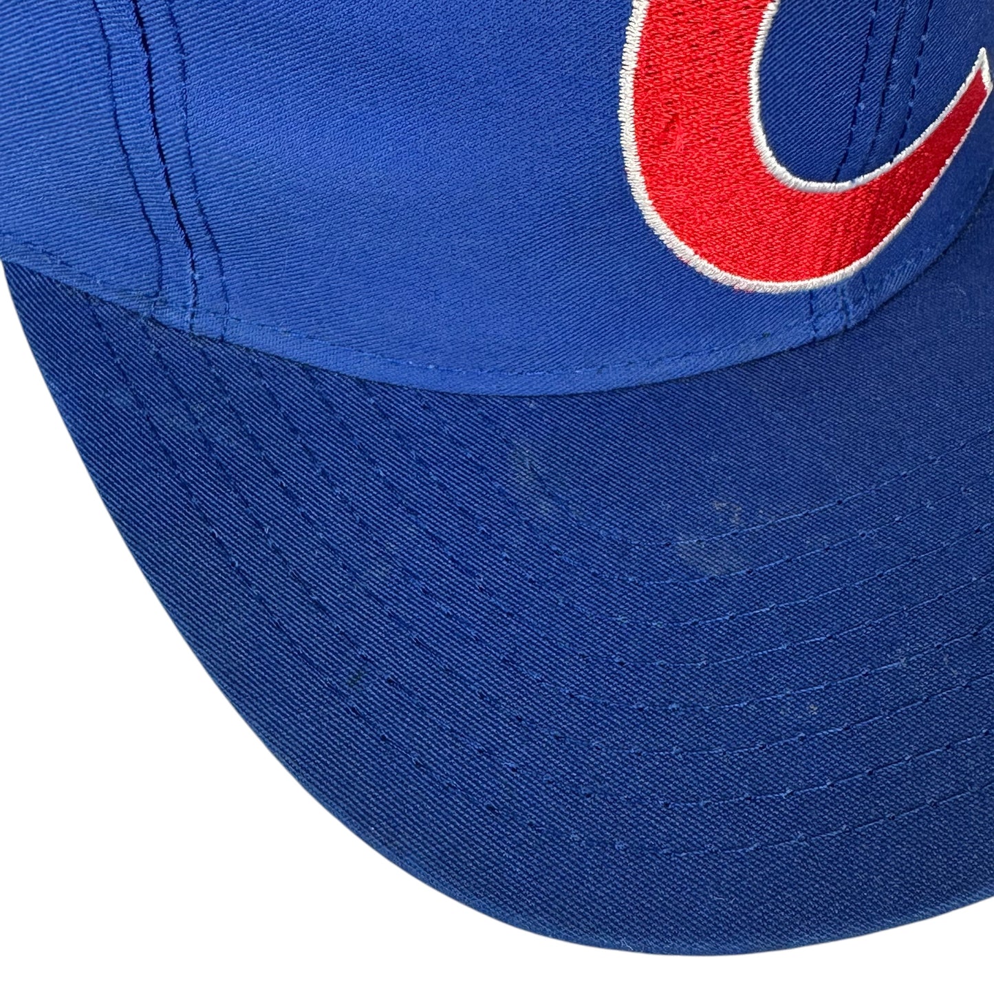 Vintage Chicago Cubs Hat Clark Snapback