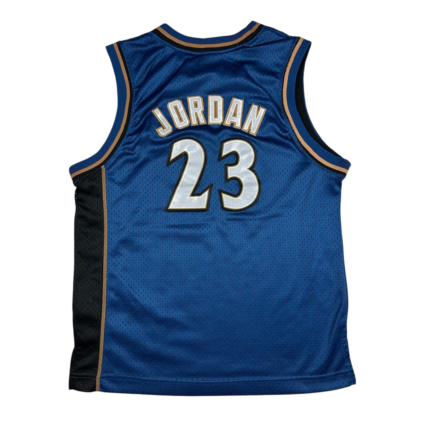 Michael Jordan Vintage Washington Wizards Jersey Youth