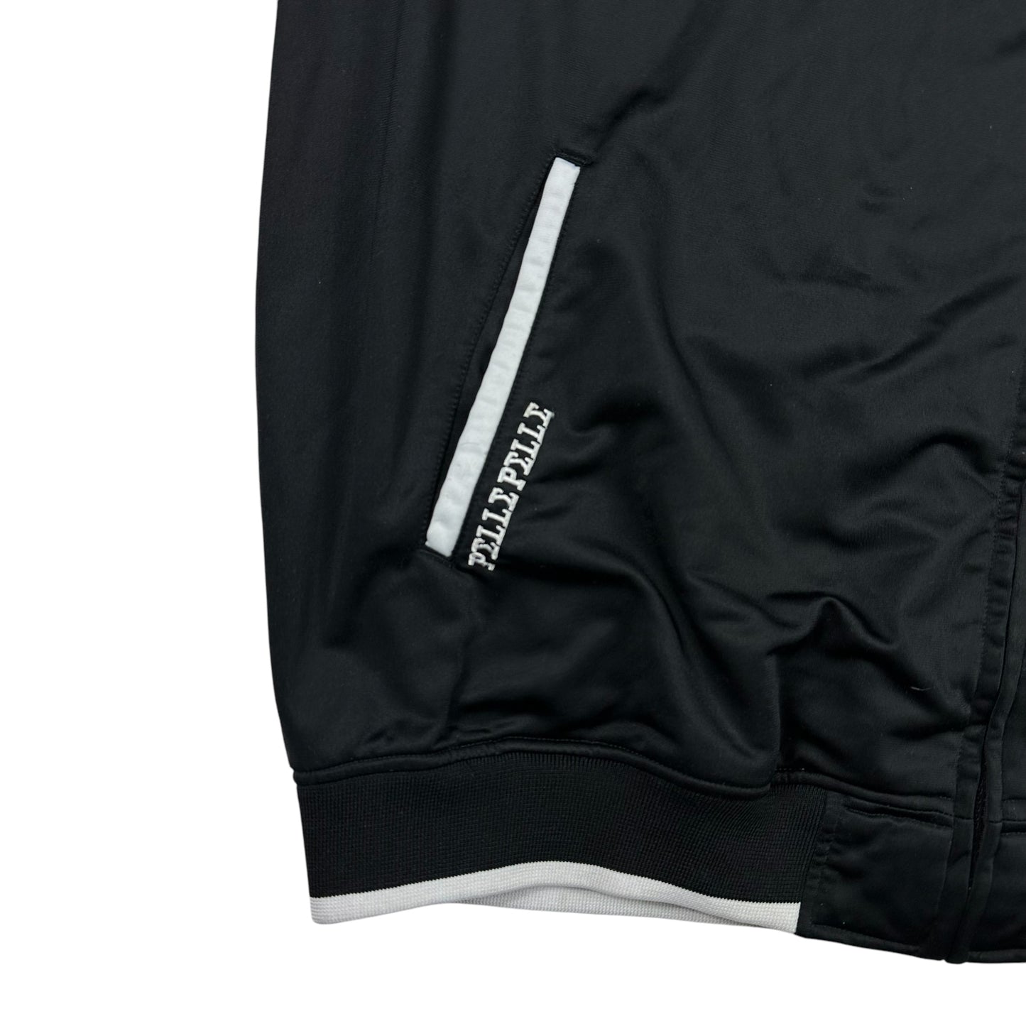 Vintage Pelle Pelle Track Jacket Y2K