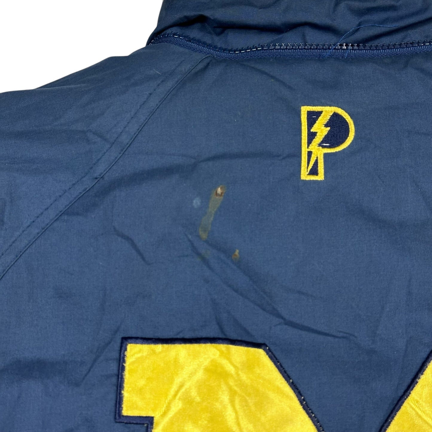 Vintage University of Michigan Jacket Pro Player
