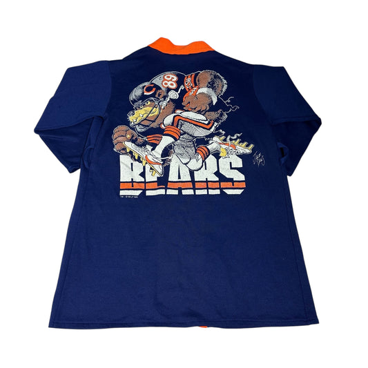 Vintage Chicago Bears Robe Youth