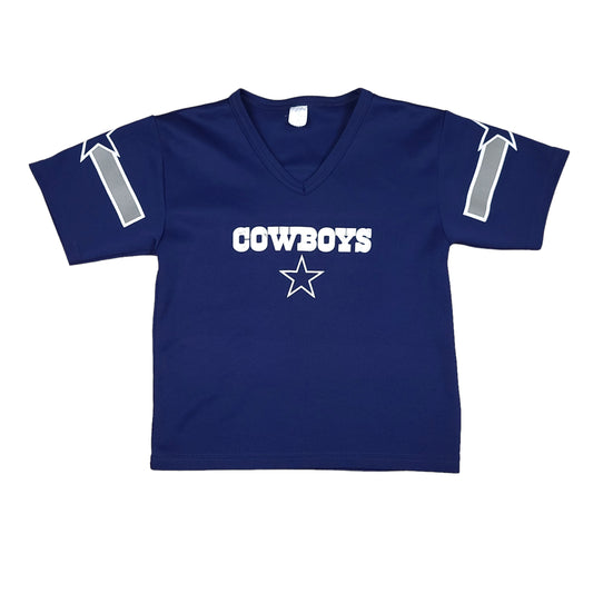 Vintage Dallas Cowboys Youth Jersey Shirt