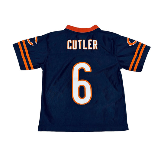 Jay Cutler Chicago Bears NFL Football Youth Jersey