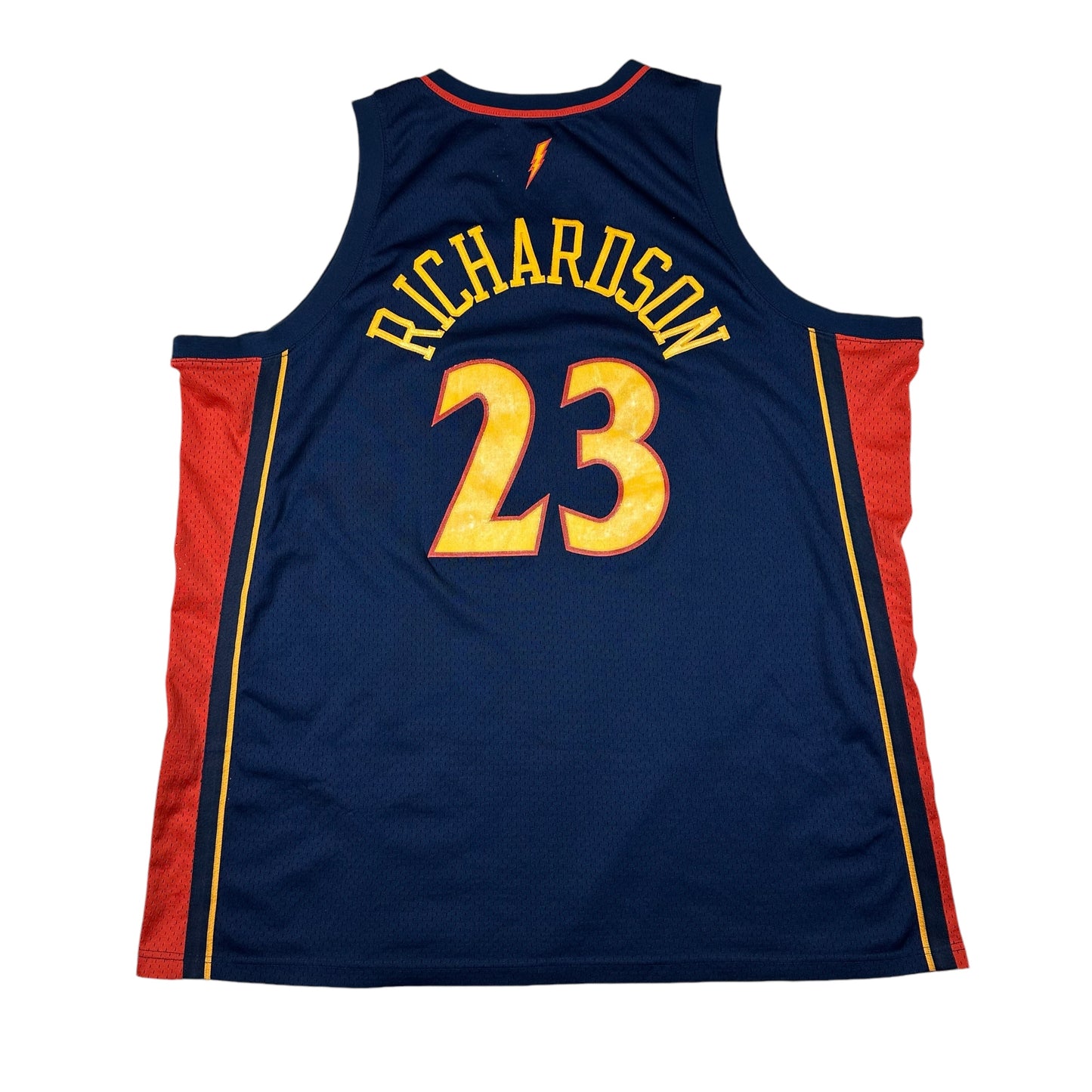 Vintage Jason Richardson Golden State Warriors Jersey Nike