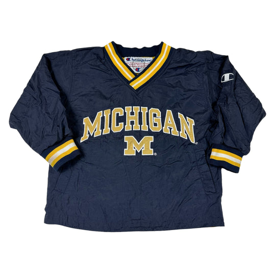 University of Michigan Jacket Reversible Champion Youth