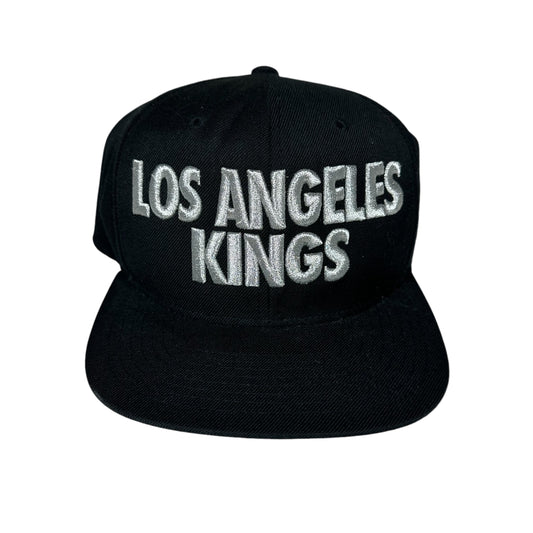 Los Angeles Kings Hat Mitchell & Ness Snapback