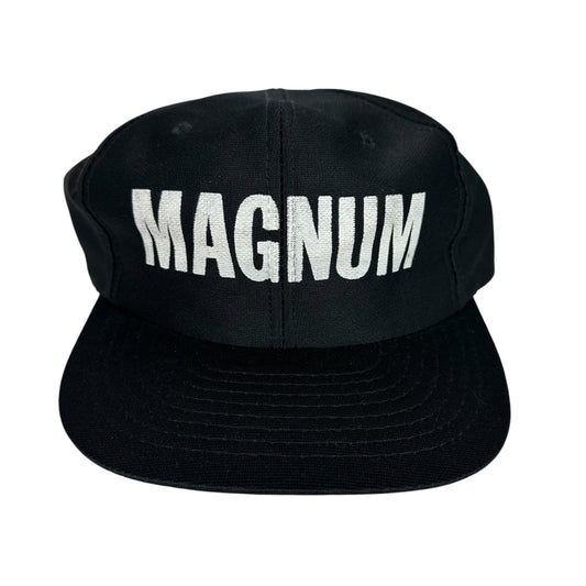 Vintage Magnum Hat Snapback