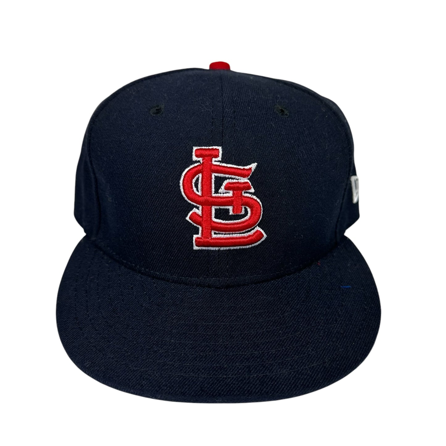 St. Louis Cardinals Hat New Era Fitted 7 1/2