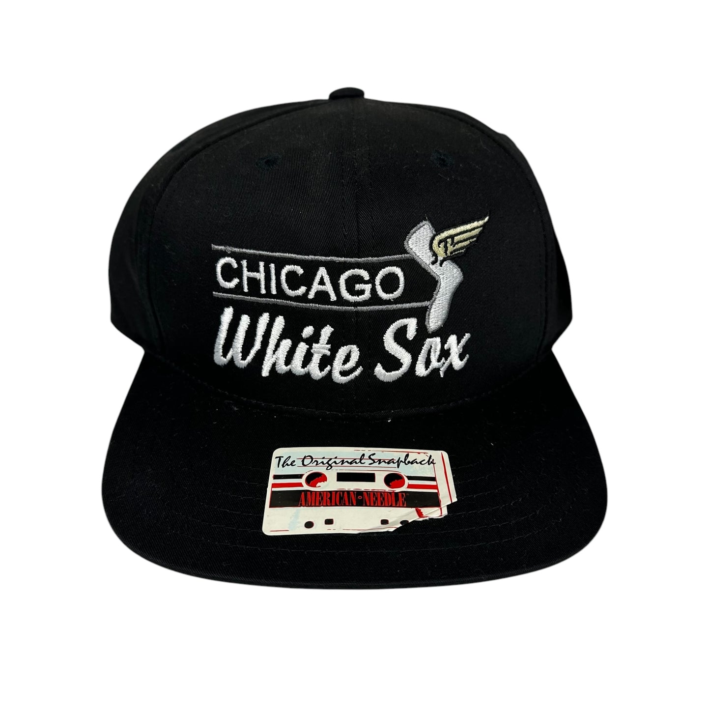 Vintage Chicago White Sox Hat American Needle